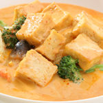 SU7A Gemüse Curry Suppe – 泰素菜汤 Gemuese Suppe