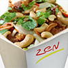 EX3RA Erdnuss Gemüse Curry Landhuhn – 花咖鸡 Asia Exotic Box