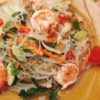 SA10A Shrimps Glasnudelsalat – 粉丝薄荷鳄毛豆果虾 Glasnudelsalat
