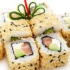 CM04 Philadelphia Roll – 三黄鳄奶 Philadelphia Roll