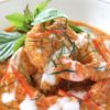 3A Garnelen Rot-Thai-Curry – 泰虾 Seafood