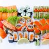 S15 Sushi Menü Sushi Menu